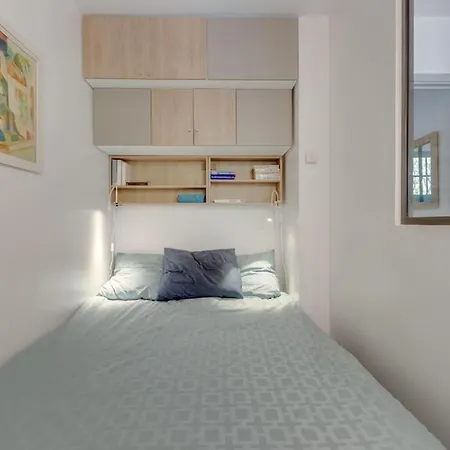 Azur Et Pins Piscine 아파트 Saint-Raphaël